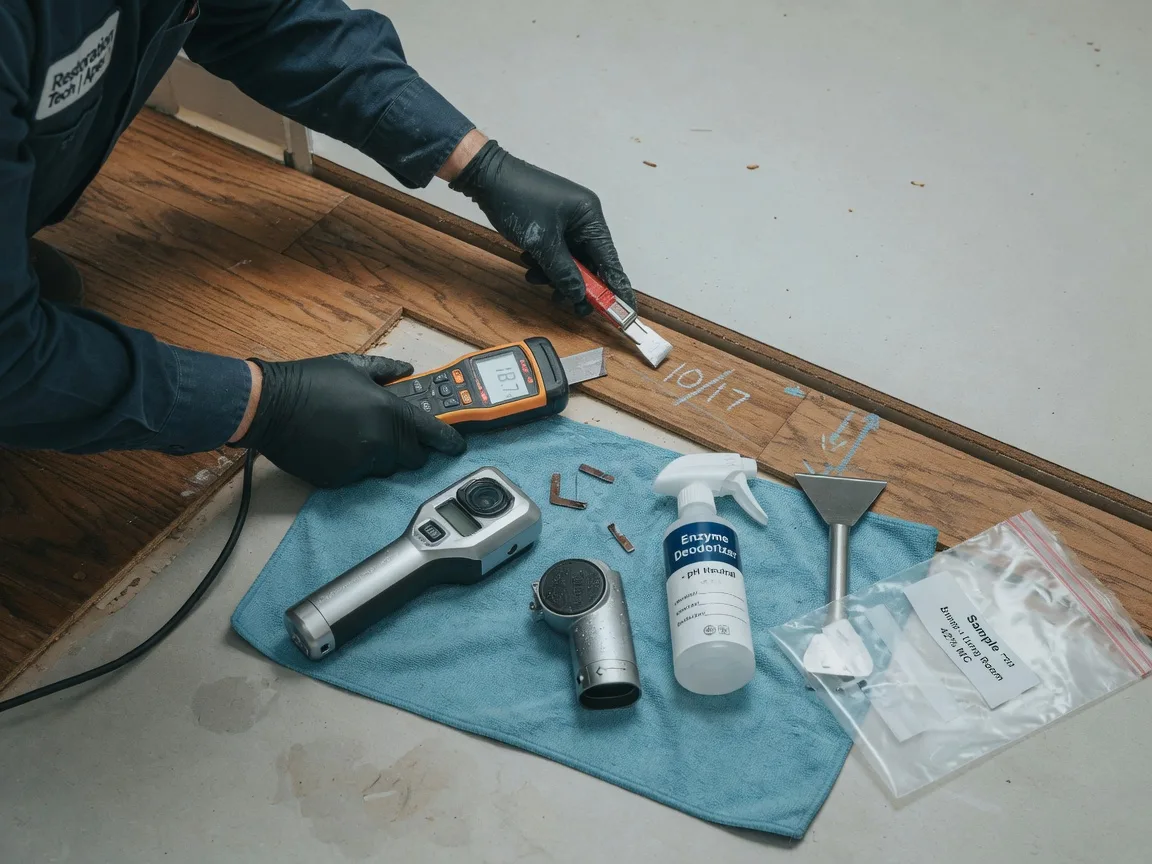 Why choose Water Damage Repair in Easton, WA